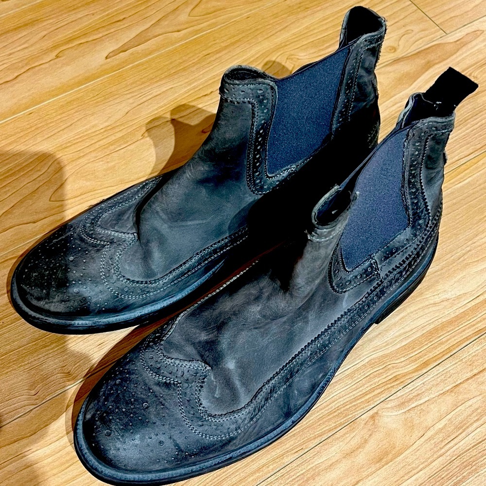 All Saints boots